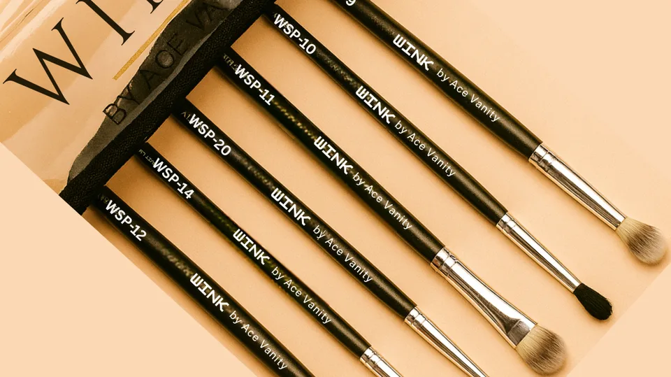 Signature 6 Eye + Lip Set