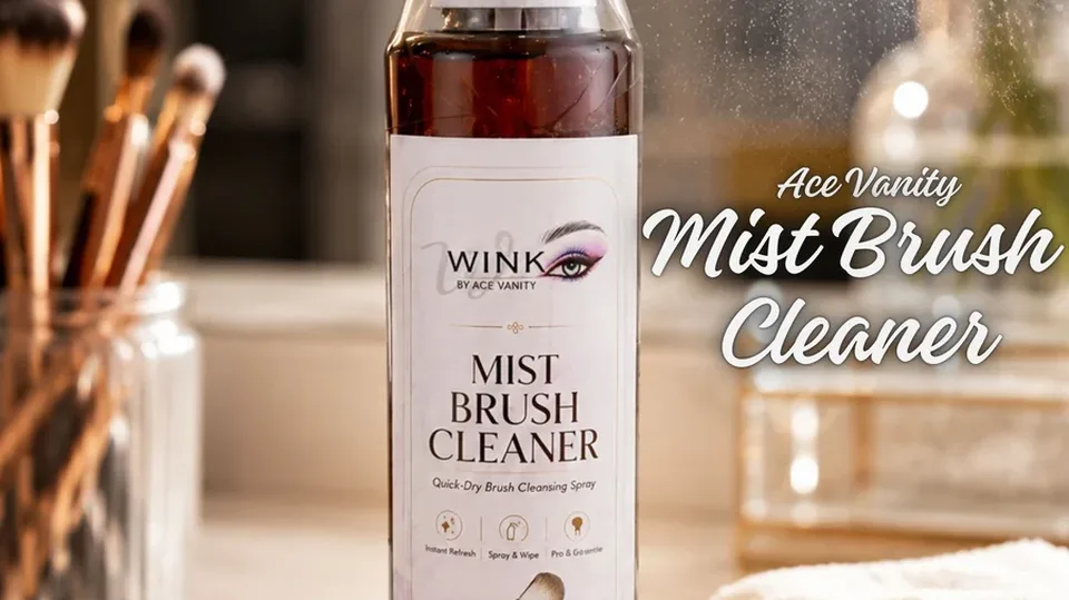 Mist Brush Cleaner