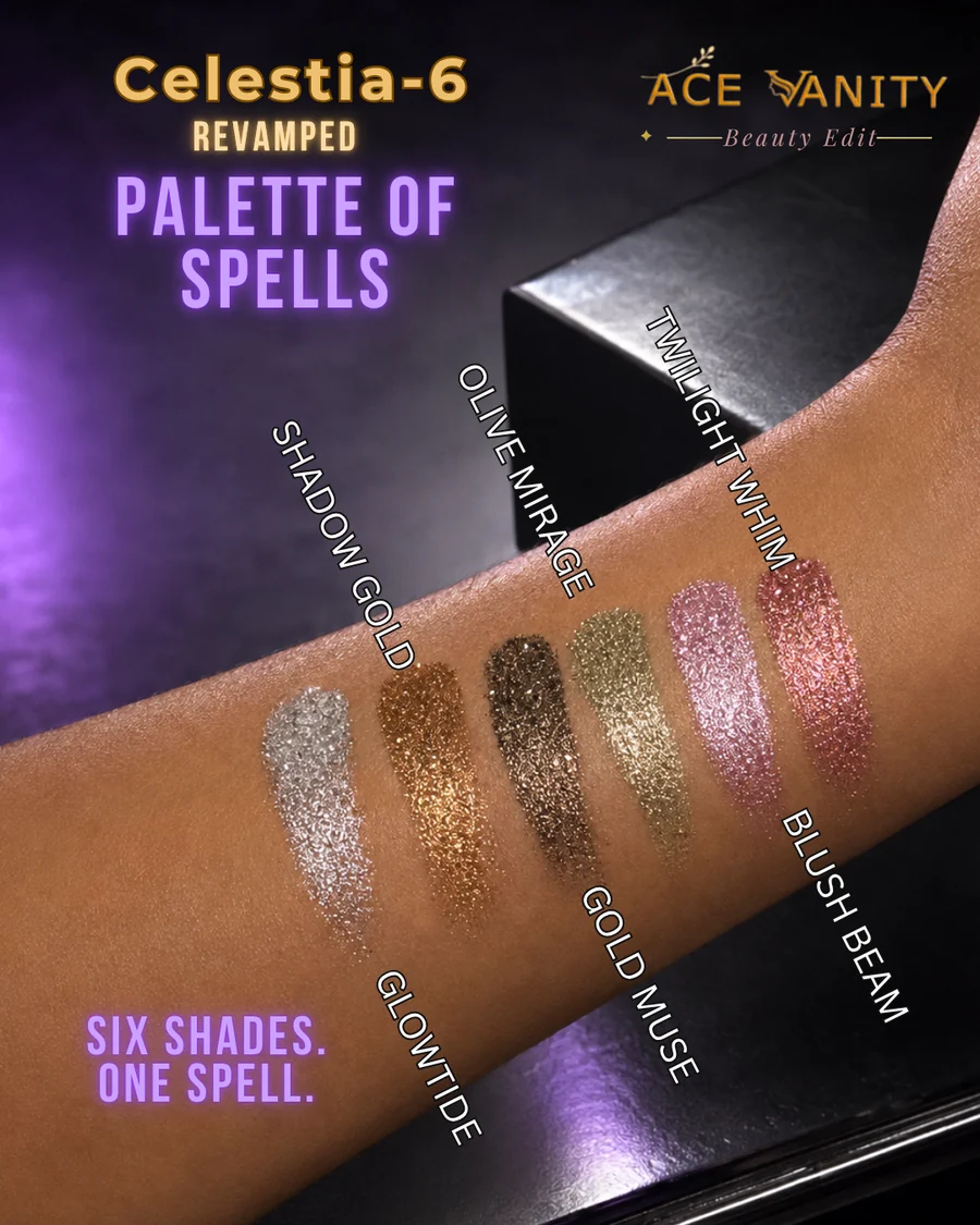 Eyeshadow Palettes